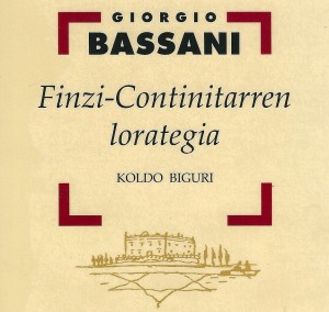 LIBRO EUSKERA