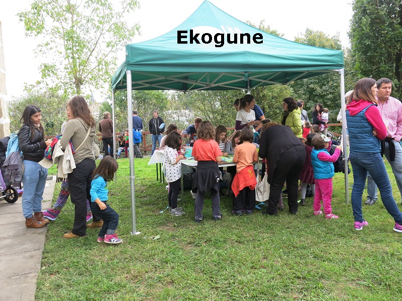 A ekogune