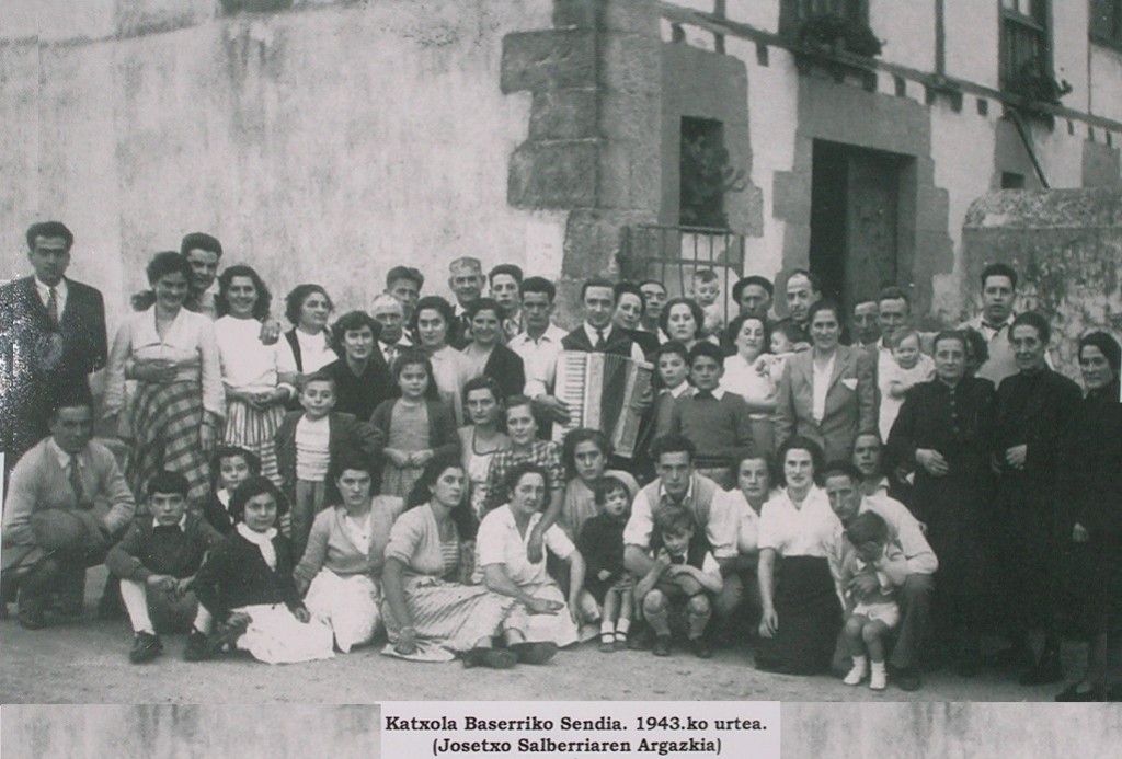KATXOLA 1943