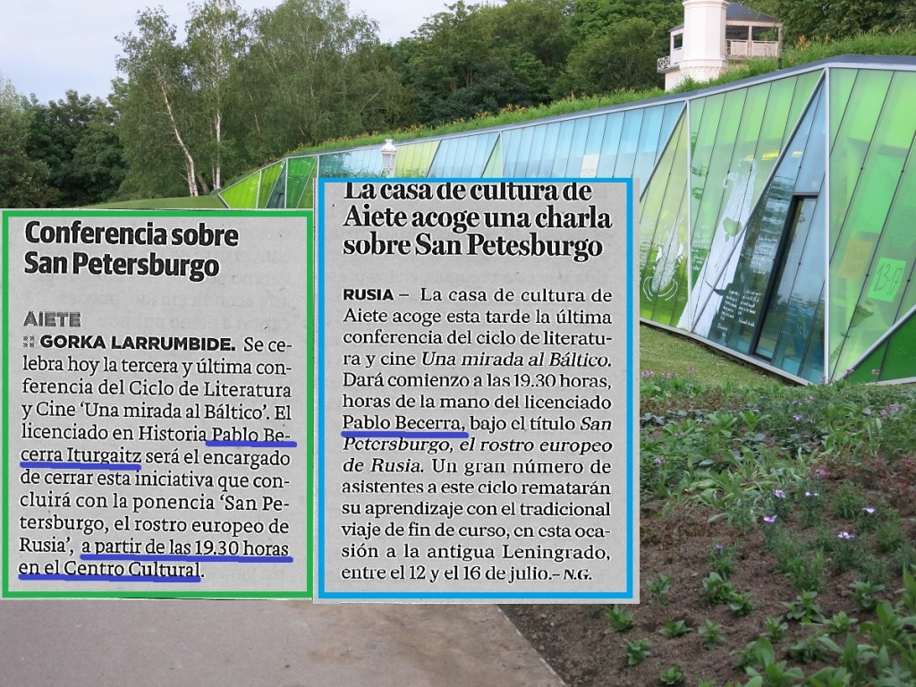 aiete sp