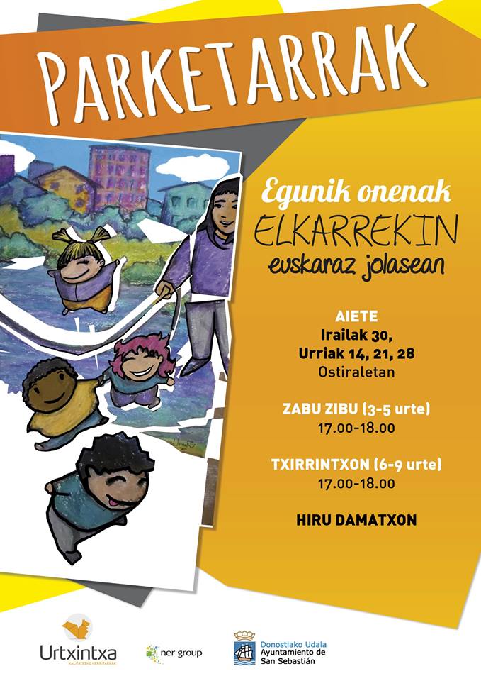 PARKETARRAKK