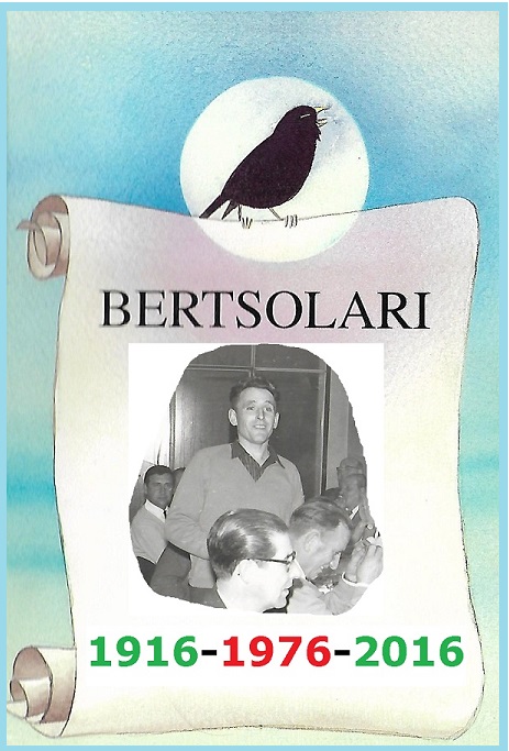 bertsolari