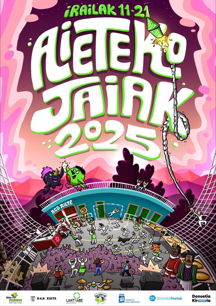 Aieteko Jaiak