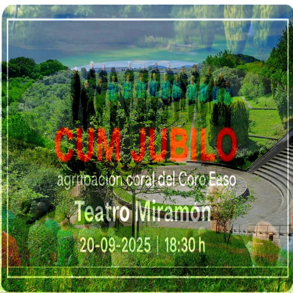 Cum Jubilo en Miramon